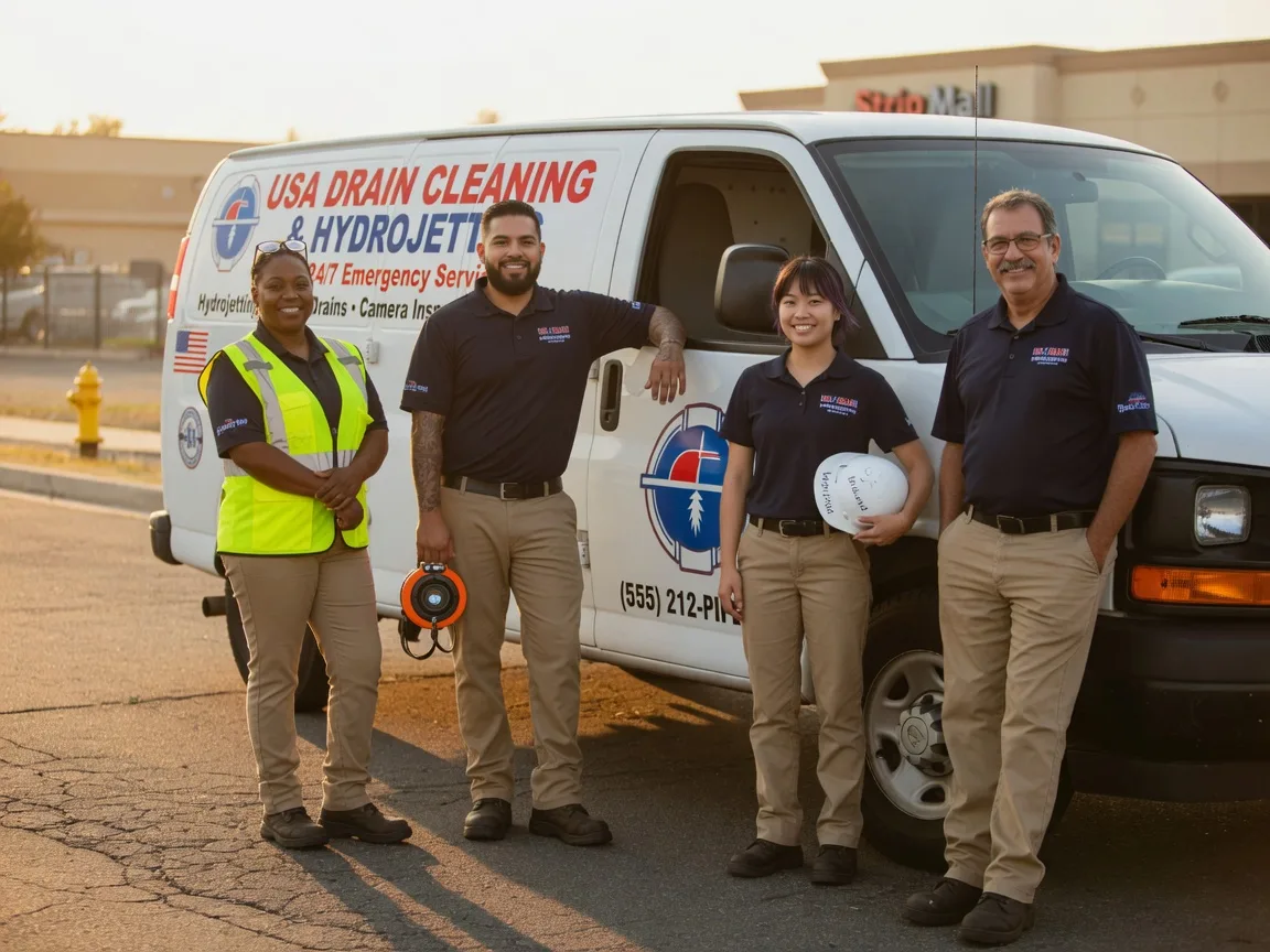 Drain Cleaning company in Ross, CA