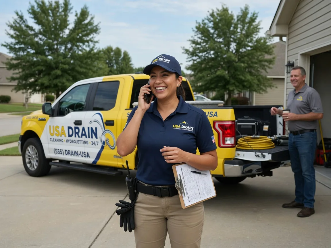 Drain Cleaning Ross, CA FAQs
